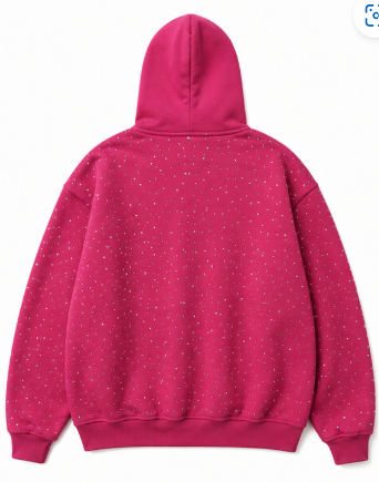One World Zip-Up Hoodie