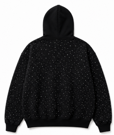 One World Zip-Up Hoodie